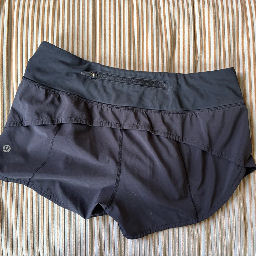 Lulu speed up shorts